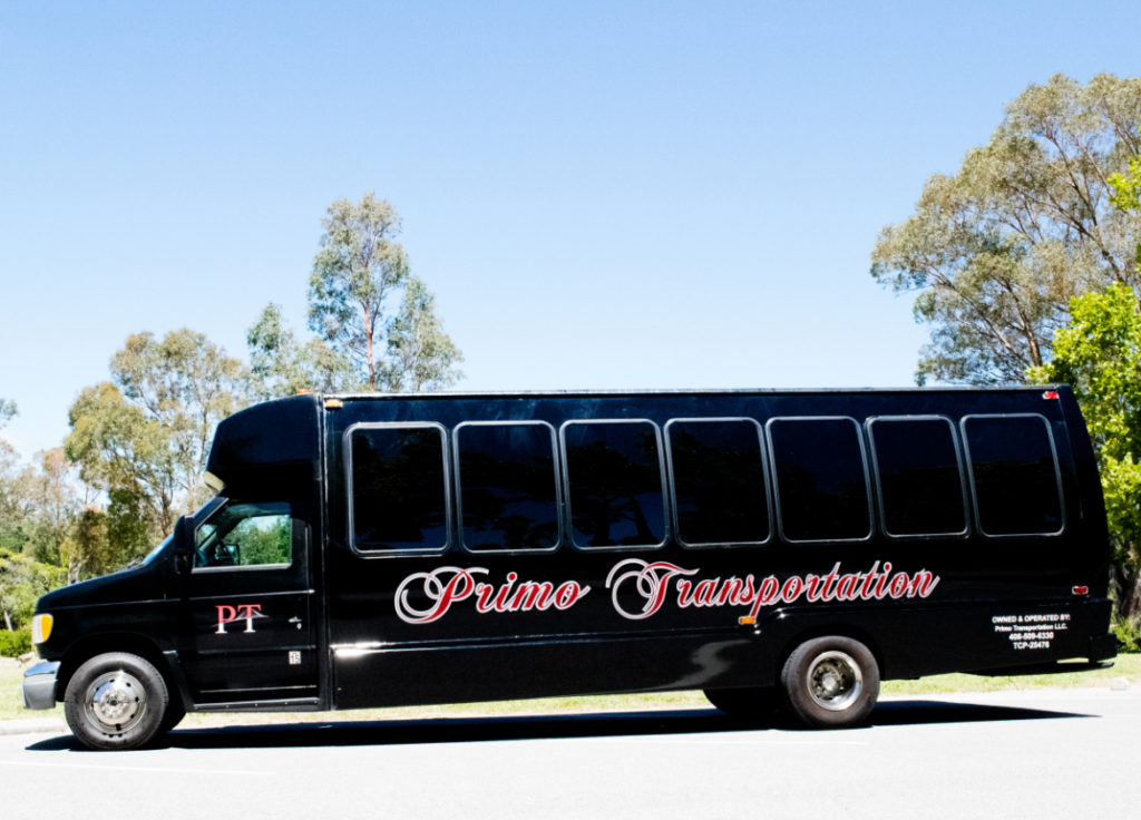 Why should you reserve a charter bus service? - Luxury Limo Bus and