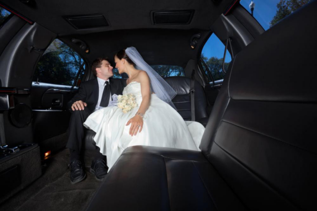 Rent a Limo For A Wedding