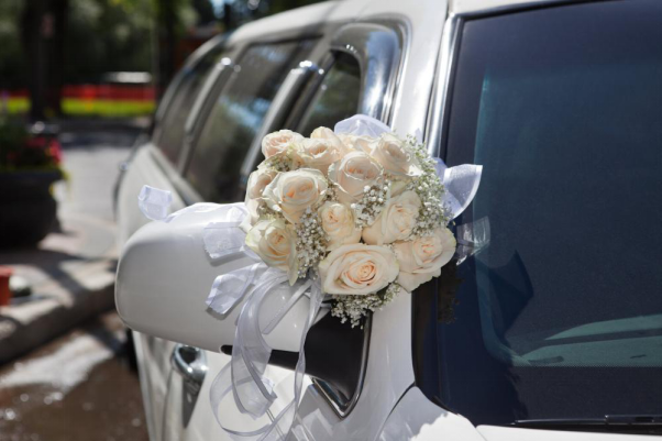 Wedding Transportation Ideas