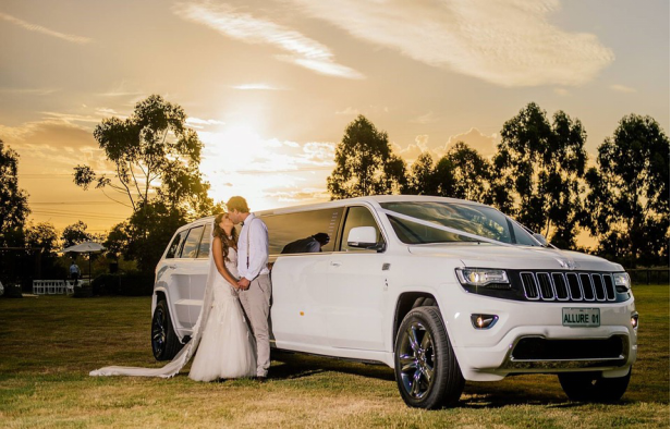 Before Booking a Limousine for your Wedding
