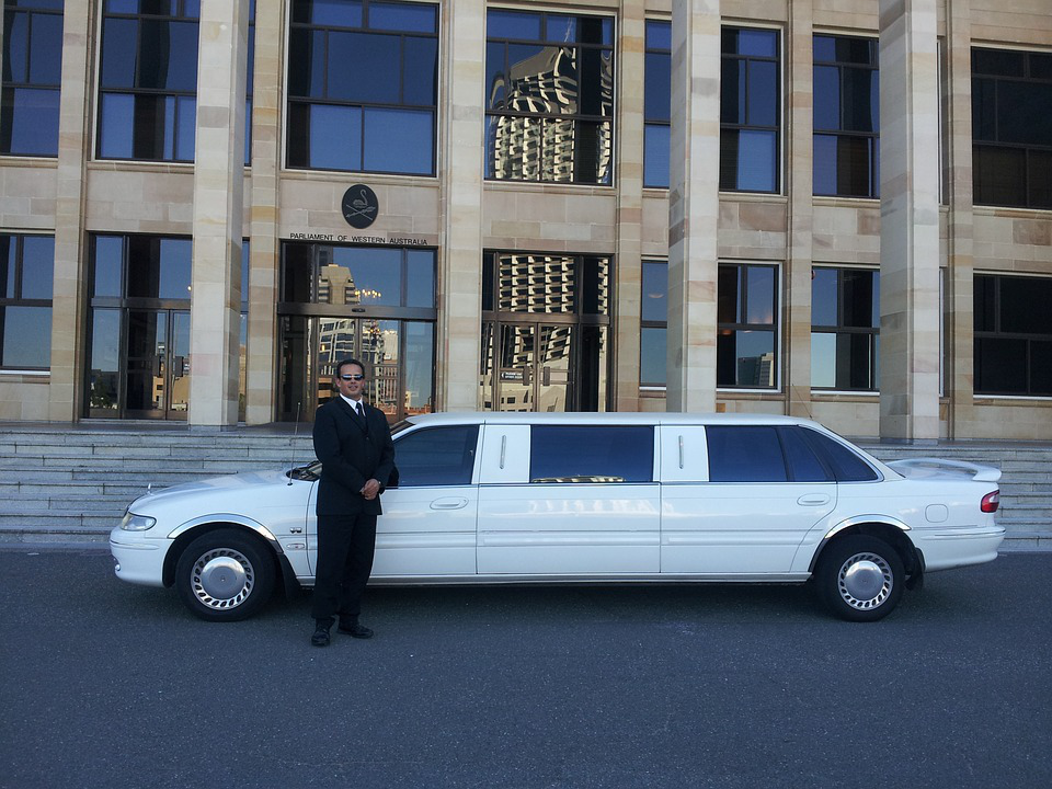 luxury limousine service