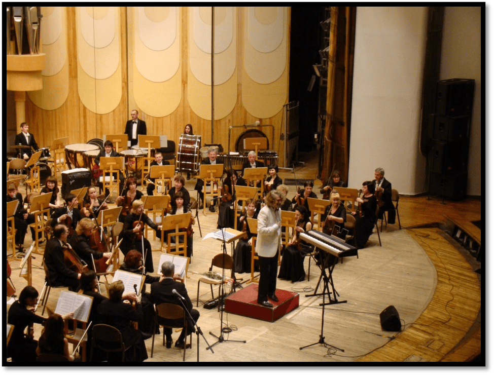 orchestra